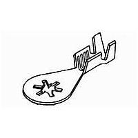 AMP Connectors - TE Connectivity 61793-1 (Cut Strip) Ring RING 18-14 Cut Strip of 100