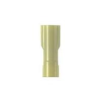 Panduit DPF10-250FI-LY Barrel Terminals 10-12 .250 FEM DISC