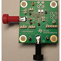 Texas Instruments LM27762EVM LDO Voltage Regulator SWITCH CAP INVERTER