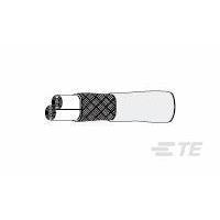 Raychem - TE Connectivity 44AM1121-16-9/96-9CS2275 Multi-Conductor Cables 16AWG Tin-Coat WH/BL PRICE PER FT