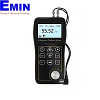 HUATEC TG-100B Ultrasonic Thickness Gauge (0.70-400mm; 1000-9999m/s)