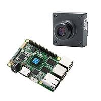 AAEON UP RE-UP-PACK-VISION-002 Starter Kits UP board + Baser dart camera+ lens and SW package