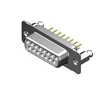 Molex / FCT 173109-1459 Receptacle FCT DSUB