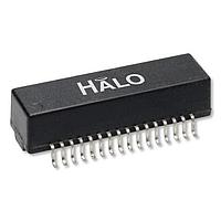 HALO Electronics TG83-1505NURLTR Module T1/E1 MiniOctal SMD 32P 8Channel ISO MOD
