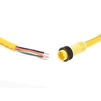 Molex 130006-1435 Sensor Cables / Actuator Cables WOODHEAD (105002A01F030)