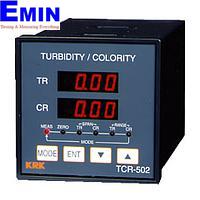 KASAHARA TCR-502 Turbidity chromaticity monitor (0.0 ~ 50.0 độ)