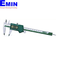 INSIZE 1103-200W Digital Caliper (0-200mm/0-8”; 0.01mm/0.0005”; ±0.03mm; Without thumb roller)