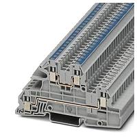 PHOENIX CONTACT 3076035 DIN Rail Terminal Blocks UTI 2 5-L/N