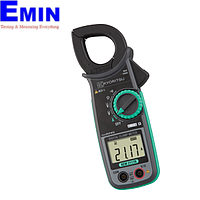 KYORITSU 2117R AC clamp meter (AC 1000A)