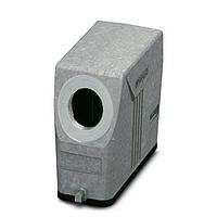 PHOENIX CONTACT 1424377 Hoods HC-STA-D25-HHFS-1ST M25-ELC-AL Plug Slv