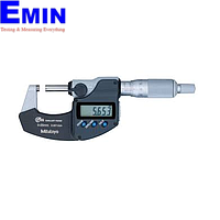 MITUTOYO 293-230-30 Coolant Proof Micrometer (0-25mm/0.001mm)