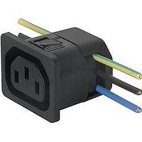 Schurter 6610.6014 Outlets 1.5 mm sq/ 14AWG 1.5 IDC terminals