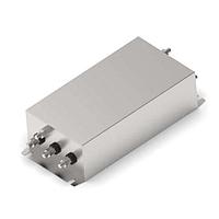 Corcom - TE Connectivity 100KEHD10BFPD Power Line Filters KEH 100A 2S SP DELTA 520 VAC
