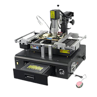 Shuttlestar RW-B400C BGA Rework Station