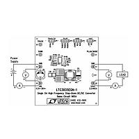 Analog Devices DC965A Voltage Regulator - Switching Regulator LTC3835EGN - Low Iq, 36Vin Synchronous S