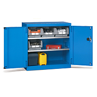 CKSG CKSG-2101-1 Workshop Cabinet (Thickness 0.8mm; 1200x550x1050 mm)