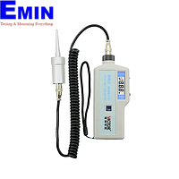 VICTOR 65B Vibration Meter (1～1999 um P-P, RMS 0.1～199.9 mm/s)