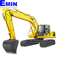 E-survey eME10 GNSS Intelligent Excavator Guidance System