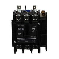 Eaton C25DNY162B Electromechanical Contactors 40A Contr240V 1/4' TAB LNEBXLGS LOD-AAON