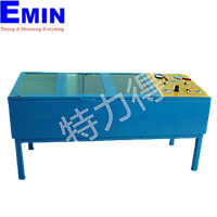 Telide HSU-2000-J-300 Manual Hose Test Bench (6.9bar, 0.5~600MPa)