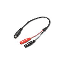 Yokogawa 99073 Conversion Cable (Banana-DIN)