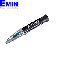 ATAGO Master 53Alpha Refractometer (Brix : 0.0 ~ 53.0%)