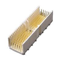 Amphenol FCI HM2P07PDN1E1N9LF Module Type A 5ROW STRT HEADER MODULE TYPE A