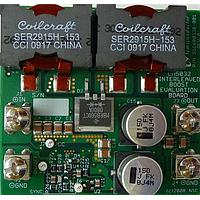 Texas Instruments LM5032EVAL/NOPB Current Mode PWM Controller LM5032 EVAL BOARD