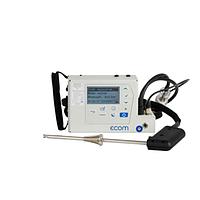 Ecom ecom-B Combustion analyzer (7.5” x 4.75” x 2.5”)