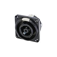 NEUTRIK NLT8FPXX-BAG Speaker Connectors speakON STX XX series - 8-pole Female - black/silver