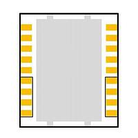 Texas Instruments CSD95495QVMT Switching Controllers 50A SynchEvalMod Buc k NexFET A 595-CSD95495QVM