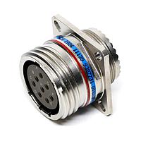 DEUTSCH - TE Connectivity YDTS20F25-29PDC001 Circular MIL Spec Connector RECP ASSY