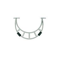 Asimeto 111-48-0 Micrometers With Adjustable Anvils (1,000-1,200mm, 0.020mm)