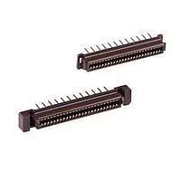 3M Electronic Solutions Division P50L-050S-A-DA Plugs 50 POS 2.54MM SOLDER ST THRU-HOLE