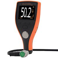 Elcometer MTG4-TXC Material Thickness Gauge (P-E: 0.63-500mm, E-E: 2.54 - 25.40mm, Thrupaint)