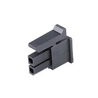 Molex 43025-0200 Receptacle Housing RECEPTACLE 2 POS DUAL ROW
