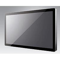 Advantech UTC-532E-PE Fanless All-in-One 32" Intel Core i5-4300U Based fanless UTC with PCT.T/S. 4 GB RAM