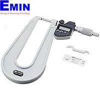 MITUTOYO 389-261-30 Sheet Metal Digimatic Micrometer