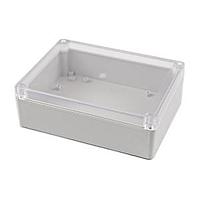 Hammond Manufacturing RP1230C Enclosure PC WATERTIGHT CLEAR LID