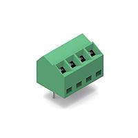 Wurth Elektronik 691221120004 Fixed Terminal Blocks WR-TBL Terminal block - Rising Cage - THT