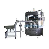 Hoystar GW-216-UV Two-Color Soft Tube Rotating Disc Screen Printing Machine (3300PCS/Hr)