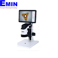 INSIZE 5307-ID100A Digital Measuring Microscope (12~77X)