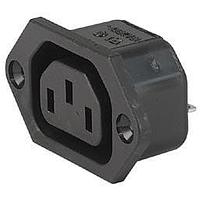 Schurter 6600.3100 Outlets SCREW-ON SOLDER