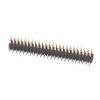 Amphenol FCI 58102-G61-24LF Unshrouded Unshrd Hdr, T/H, R/A 48P ,.76um