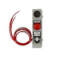 Eaton C600M121A Field Installation Kit C600 KIT, HOA SS-RED RUN 85-264VAC