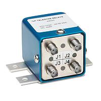 Teledyne Relays CCS-37S10 Coaxial Switches X-1,2,3,4 (12,15,28,24Vdc)