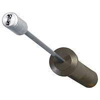 OMEGA SPHT-J-12-RA Surface Probe Economical High-Temperature (Thermocouple, J, 650 °C, Surface Probe)