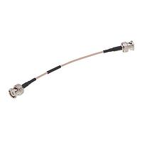 Molex 73230-5261 RF Cable Assemblies Str BNC Plug to Str BNC Plug on RG316 2000mm