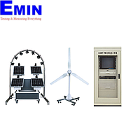DOLANG DLXNY-FN02 Wind/Solar Hybrid Renewable Energy Training System
