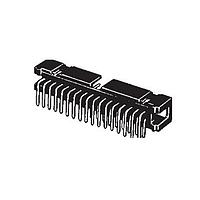 Omron Electronics XG4C-1074 Flat Cable Connectors MIL BoxType Plug 10P RightAngle 0Polarize
